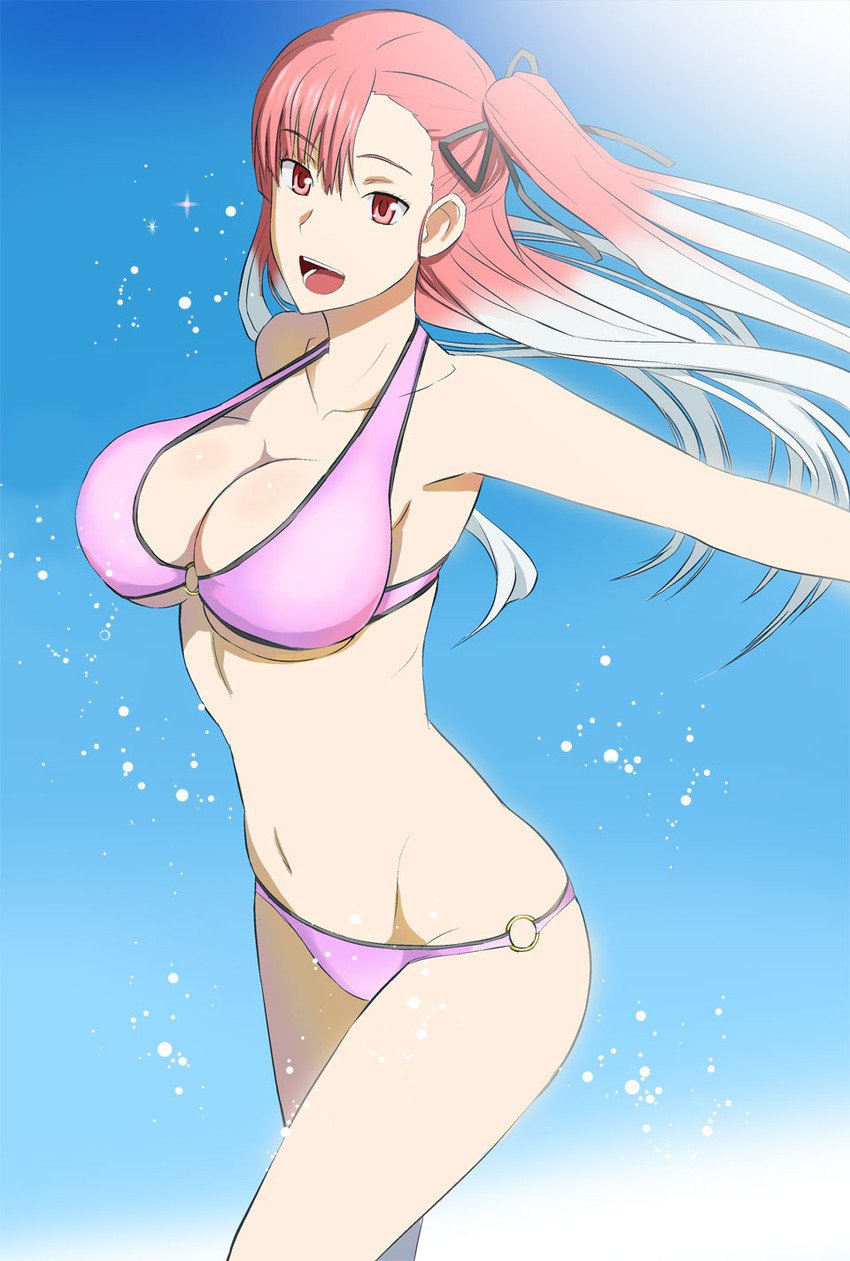 riela marcellis (senjou no valkyria and 1 more) drawn by fura