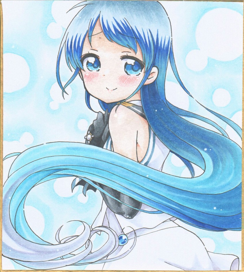 samidare (kantai collection) drawn by yuuki_chima