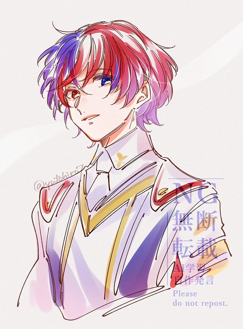 male alear (fire emblem and 1 more) drawn by yutohiroya