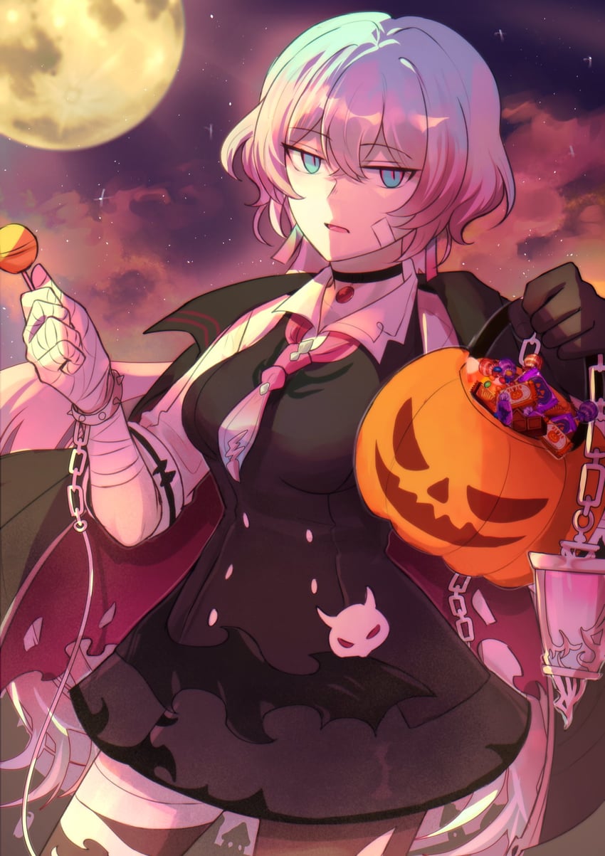 lantern (honkai and 1 more) drawn by rixira_(234416714)