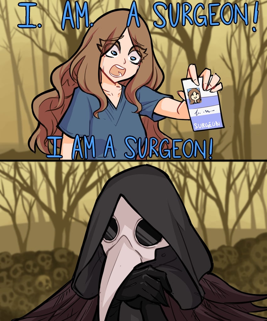 original and 1 more drawn by centurii-chan