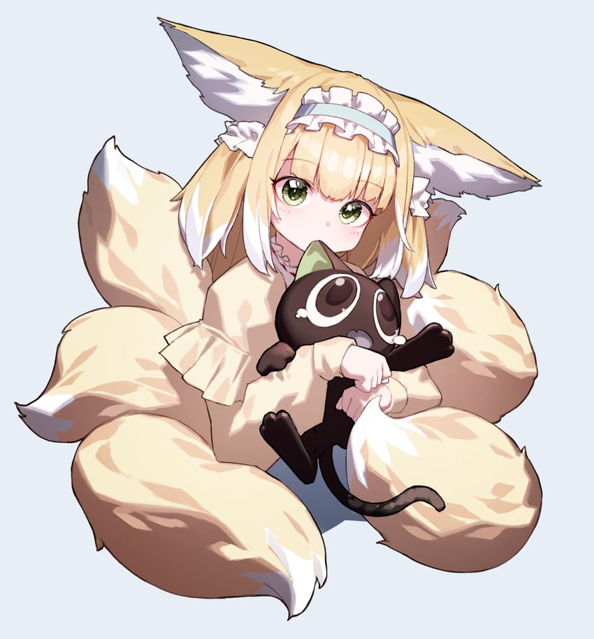 suzuran and luo xiaohei (arknights and 1 more) drawn by beudelb