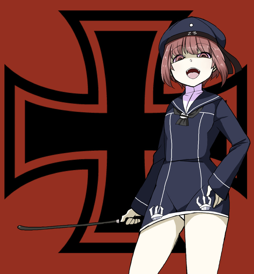 z3 max schultz (kantai collection) drawn by kodachi_(kuroyuri_shoukougun)
