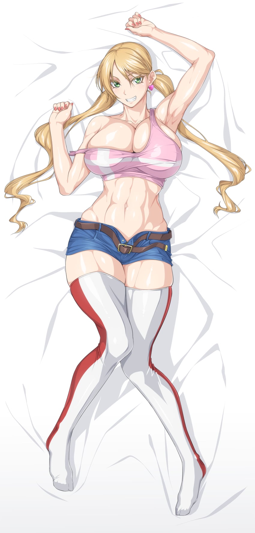 lafter frankland (gundam and 1 more) drawn by ozaneko