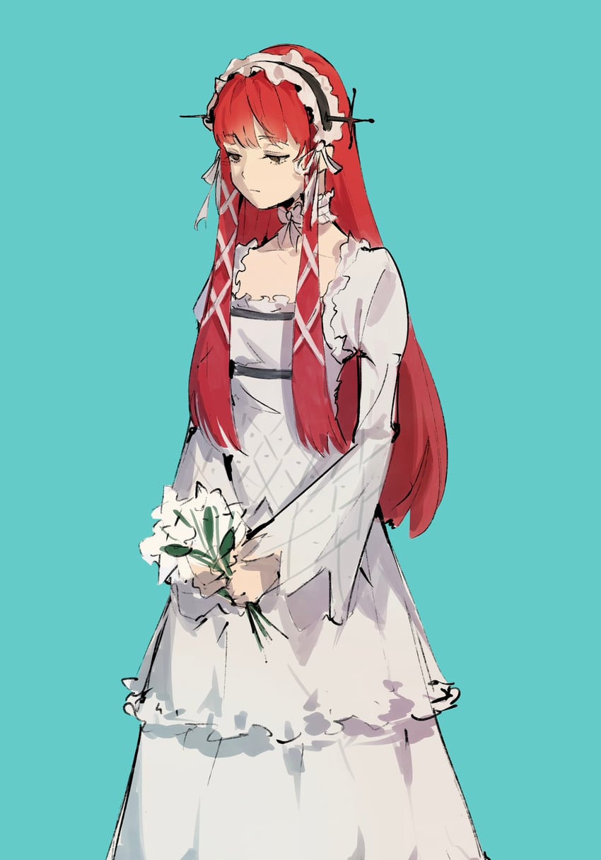 yoshino chidori (persona and 1 more) drawn by kurorium