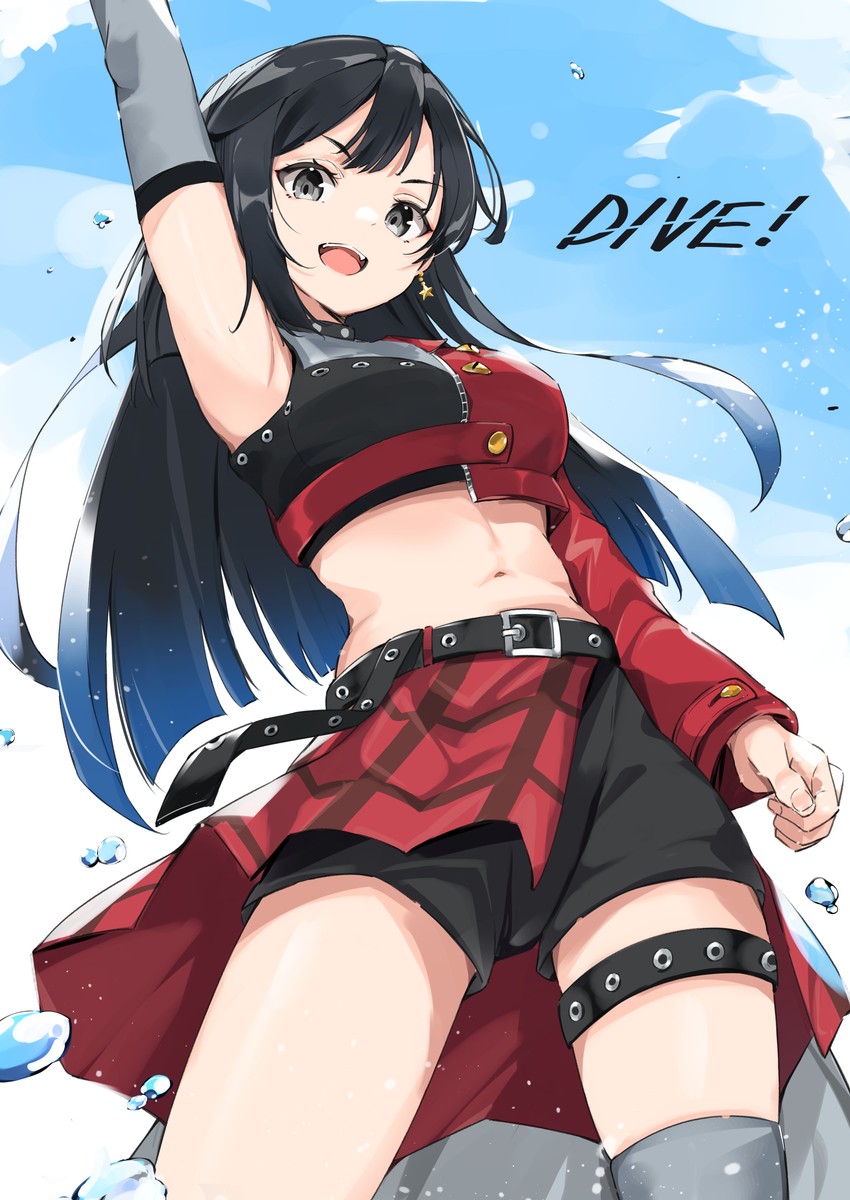 yuki setsuna (love live! and 1 more) drawn by anbasa_(amaneyuz13)