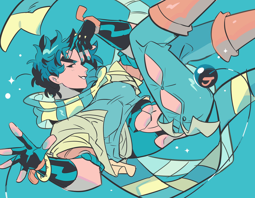 joseph joestar (jojo no kimyou na bouken and 1 more) drawn by gogeyama