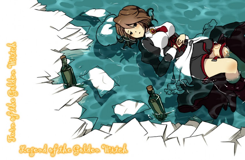 shannon (umineko no naku koro ni) drawn by ai-wa
