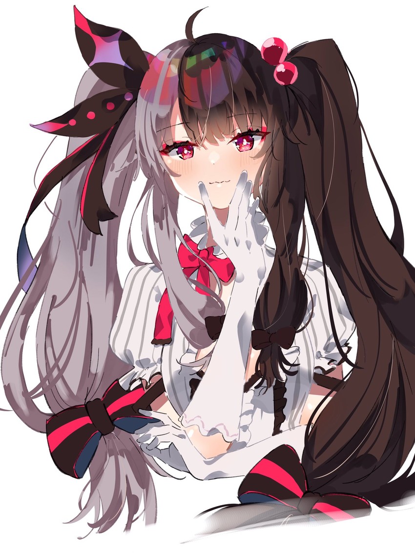 yorumi rena (nijisanji) drawn by itoi_(1_10_1_)