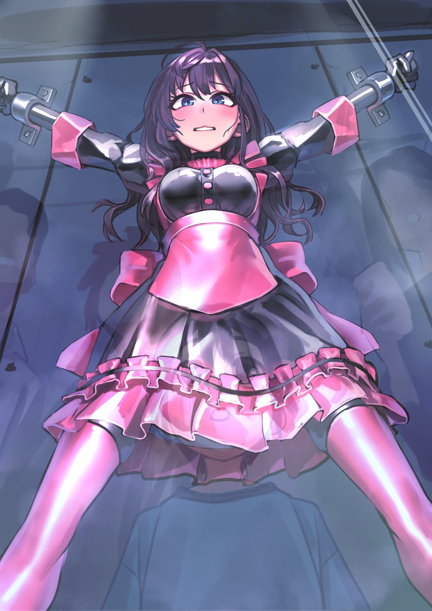 ichinose shiki (idolmaster and 1 more) drawn by kilye_kairi