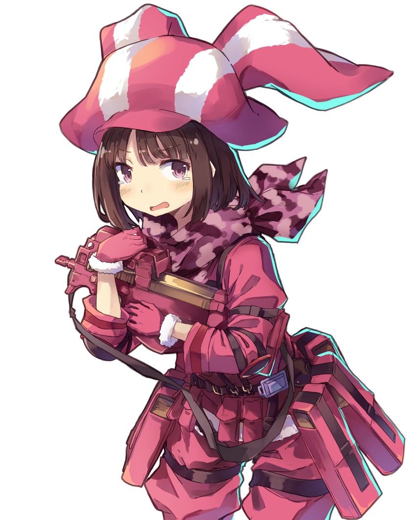 llenn (sword art online and 1 more) drawn by normaland