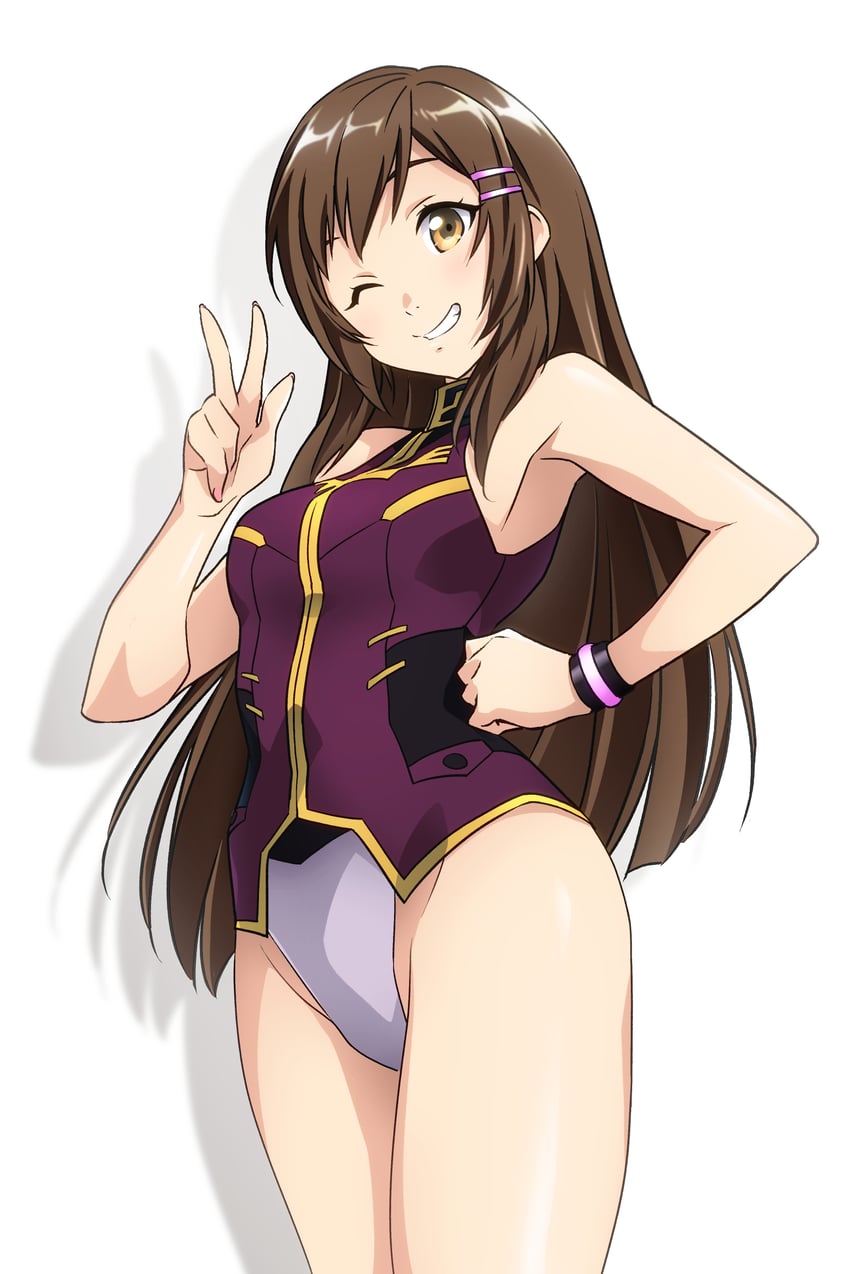 satsukino misa (gundam and 1 more) drawn by tsunashima_shirou
