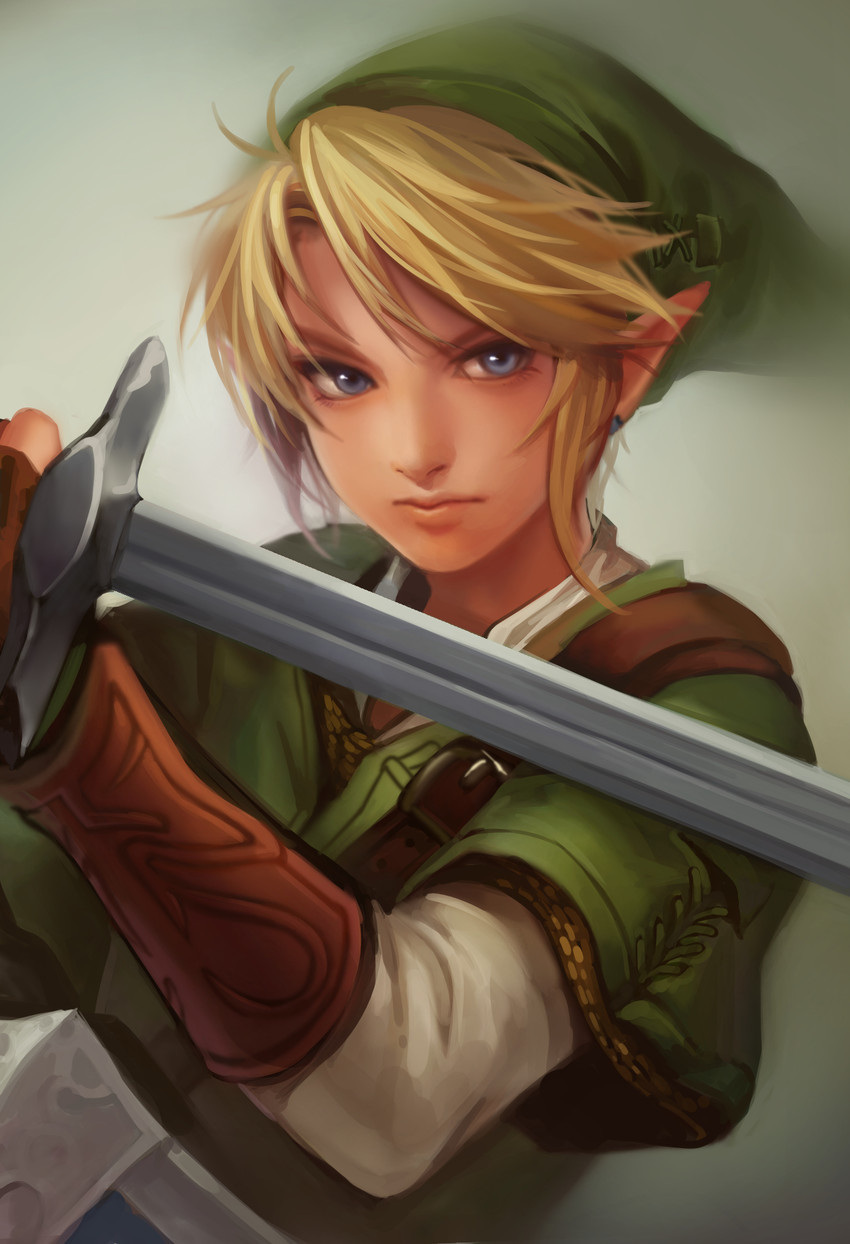 link (the legend of zelda and 1 more) drawn by mimme_(haenakk7)