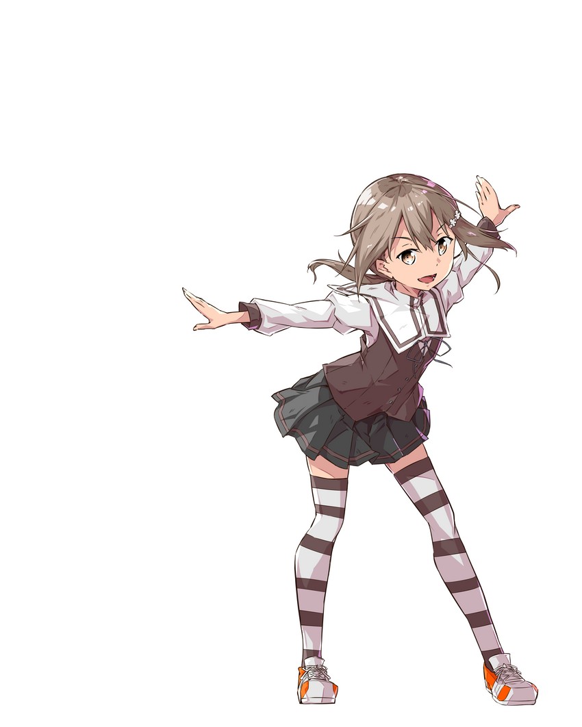 minowa gin (yuusha de aru and 1 more) drawn by sakuria
