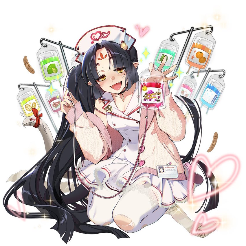 orochi (uchi no hime-sama ga ichiban kawaii) drawn by rowe