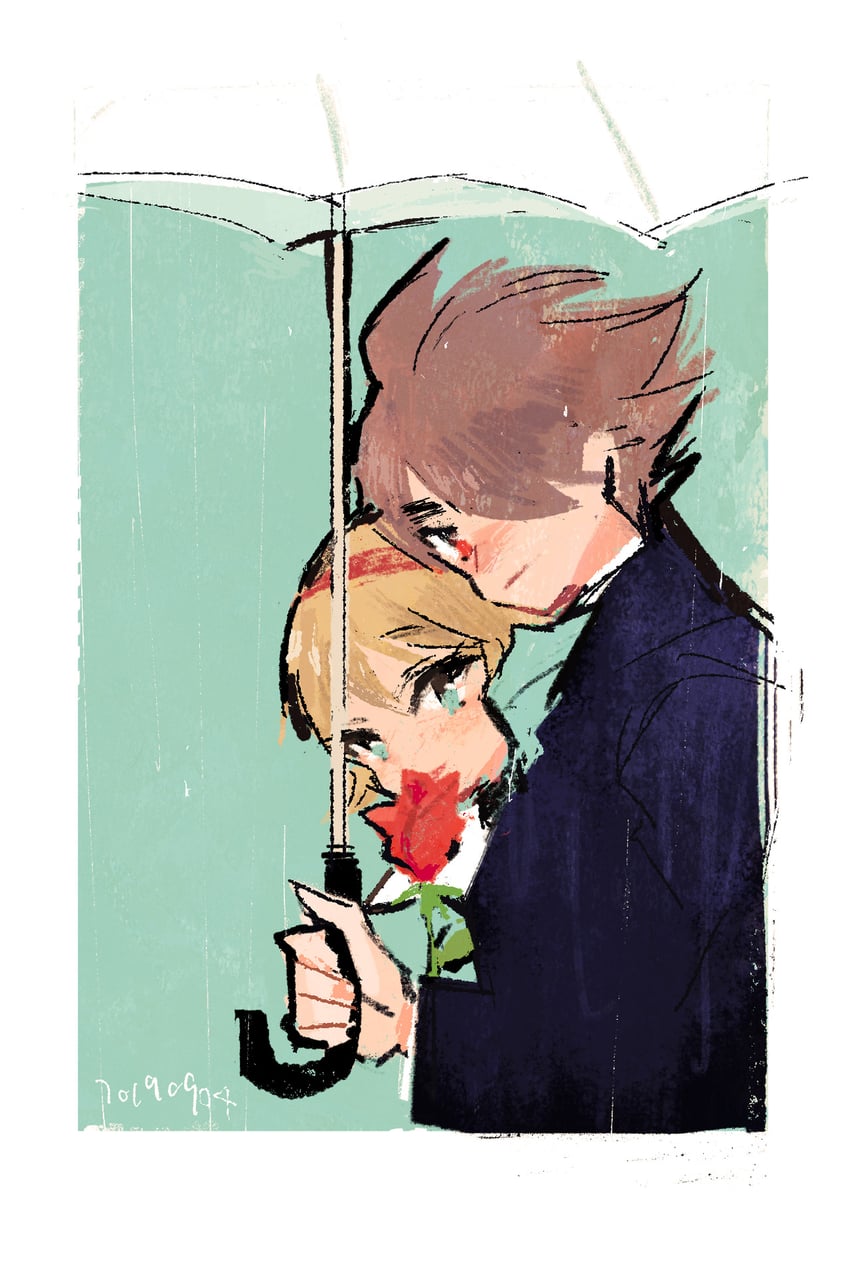 francoise arnoul and shimamura joe (cyborg 009) drawn by manodemarina