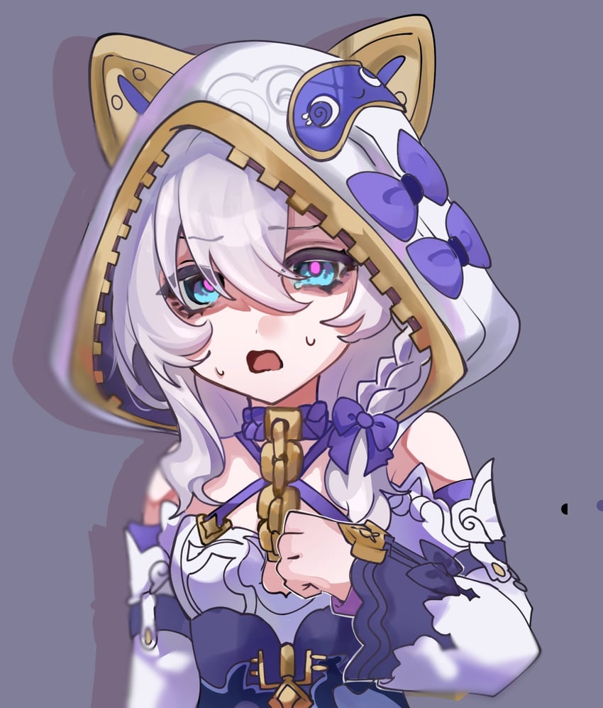 theresa apocalypse (honkai and 1 more) drawn by aru_mi0976