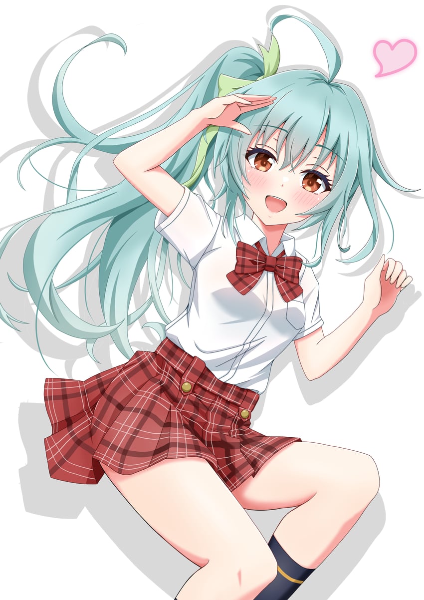 osaki miyo (cinderella series and 1 more) drawn by shinshiro