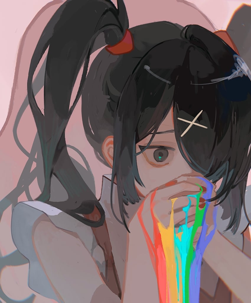 ame-chan (needy girl overdose) drawn by echo_bushi_tian_gou
