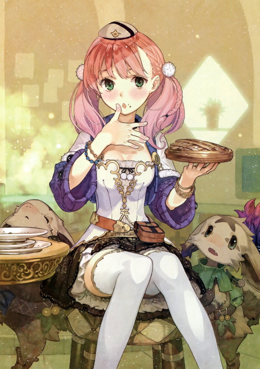 escha malier (atelier and 1 more) drawn by hidari_(left_side)