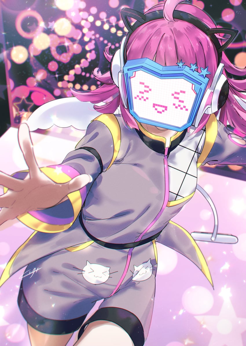 tennoji rina (love live! and 1 more) drawn by kuzia_(atarayo)