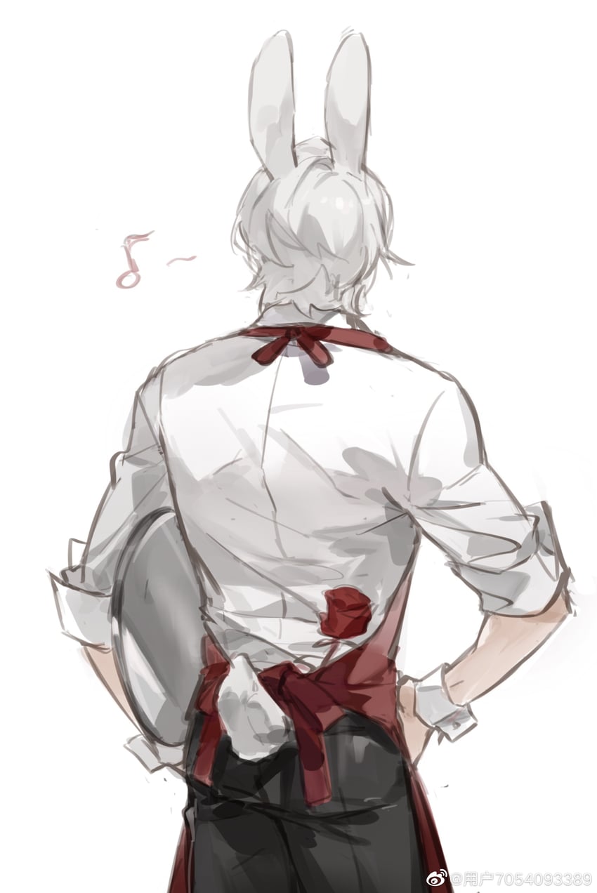 dante (devil may cry and 1 more) drawn by weibo_7054093389