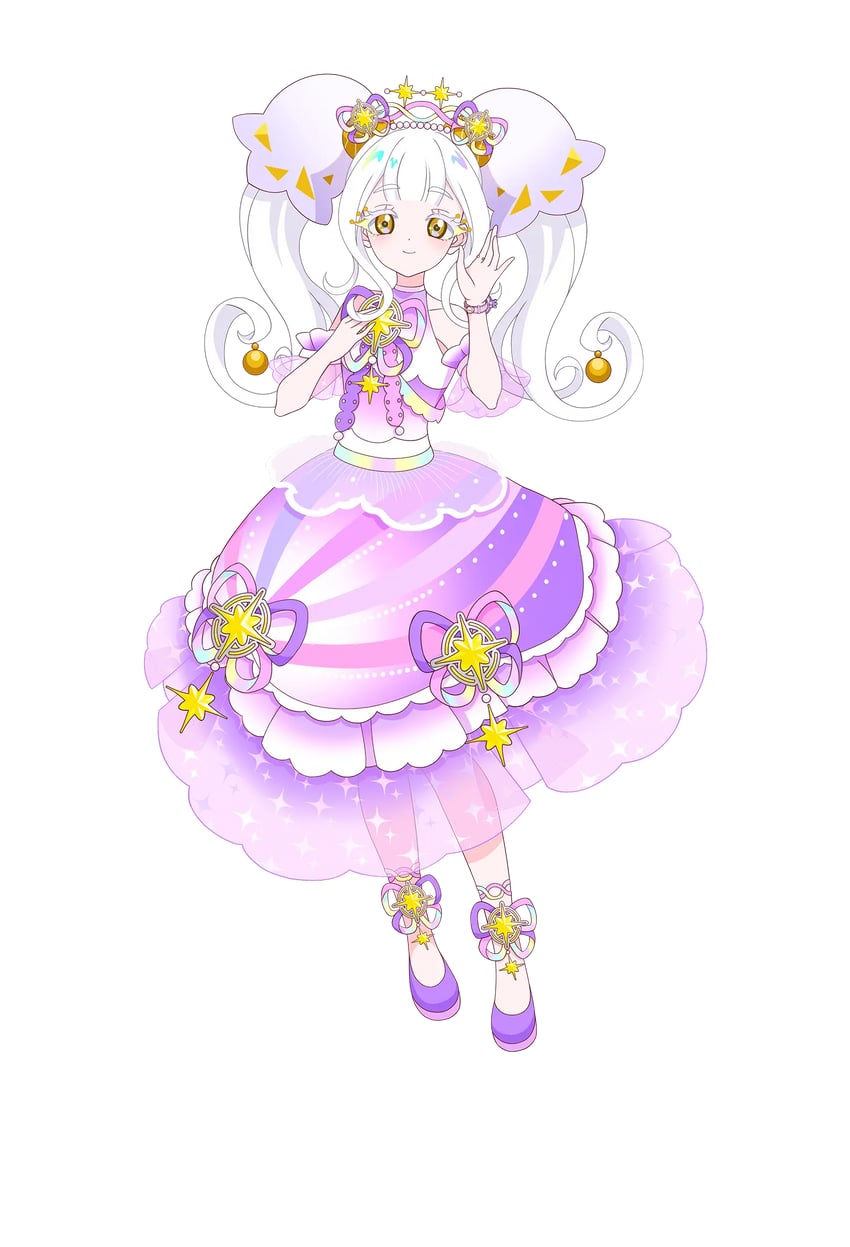 ring clover (pretty series and 1 more) | Danbooru