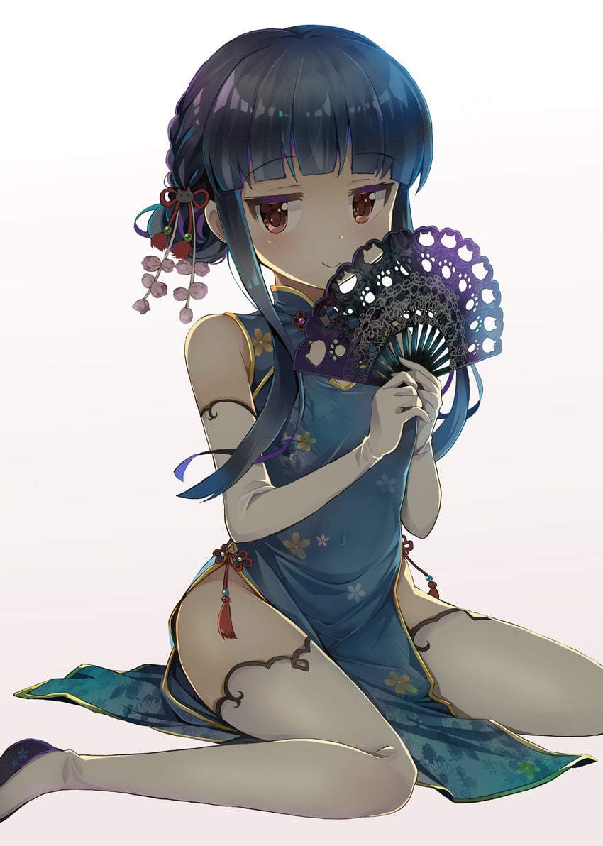 sajo yukimi (idolmaster and 1 more) drawn by michii_yuuki