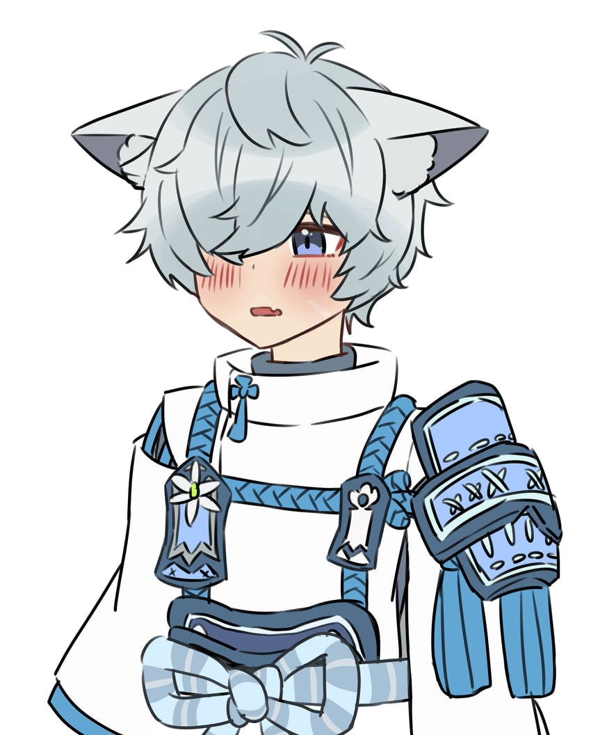 fubuki (rune factory and 1 more) drawn by yabai_yo_~o