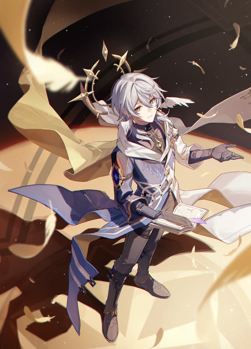 sunday (honkai and 1 more) drawn by 32_oogawa