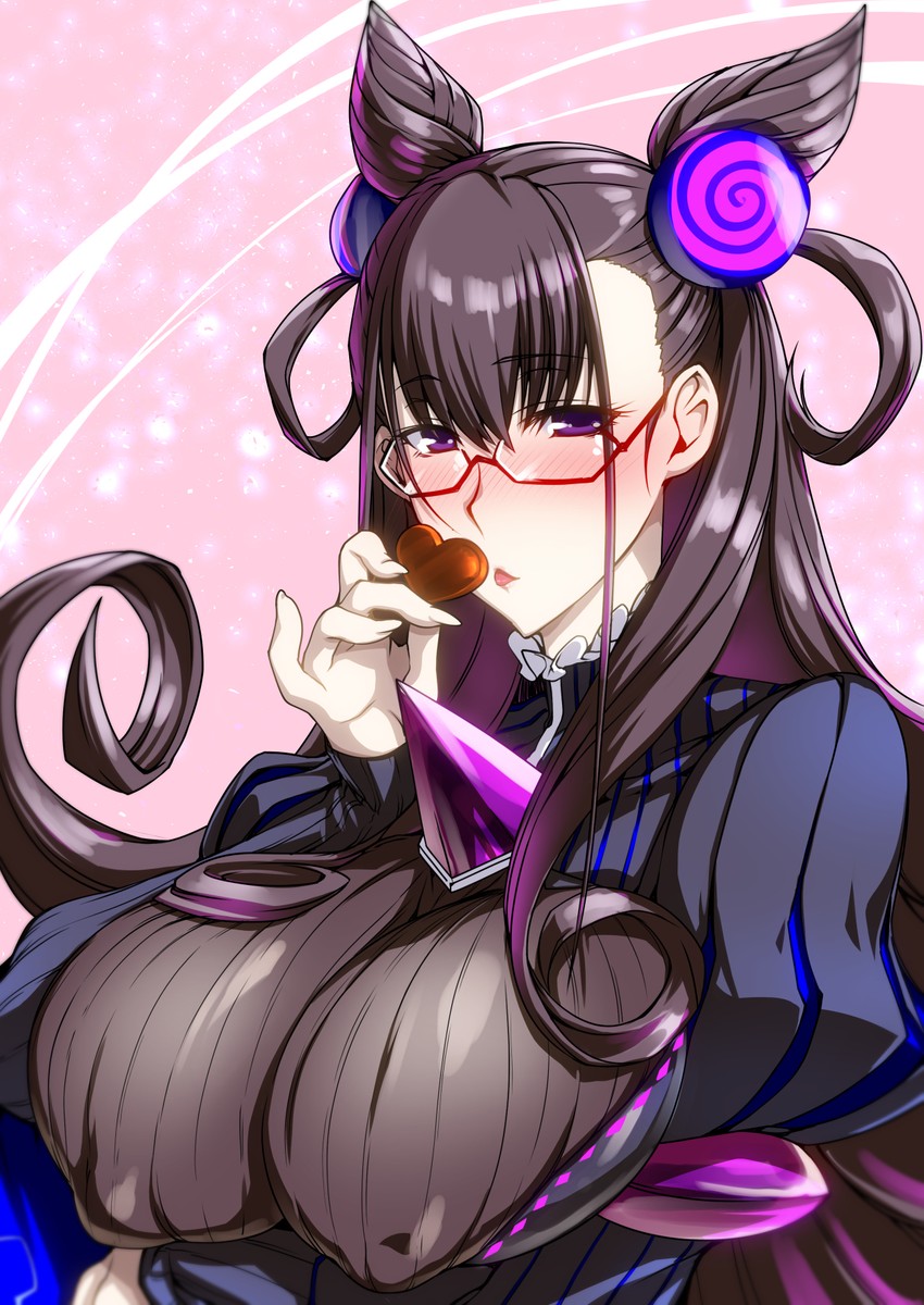 murasaki shikibu (fate and 1 more) drawn by ebido