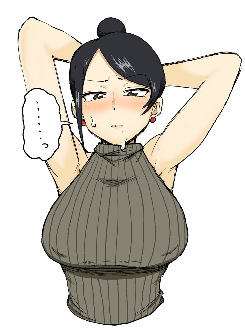 takizawa kyouko (bijin onna joushi takizawa-san) drawn by yan-baru