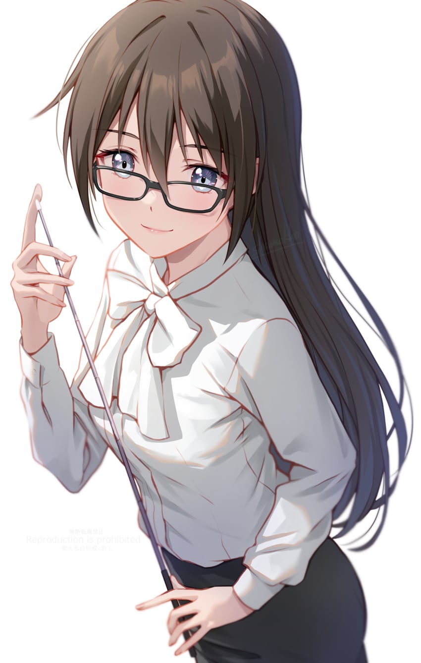 osaka shizuku (love live! and 1 more) drawn by shamakho