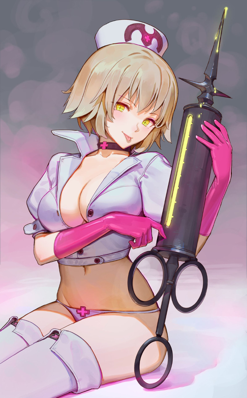jeanne d'arc alter (fate and 1 more) drawn by timbougami