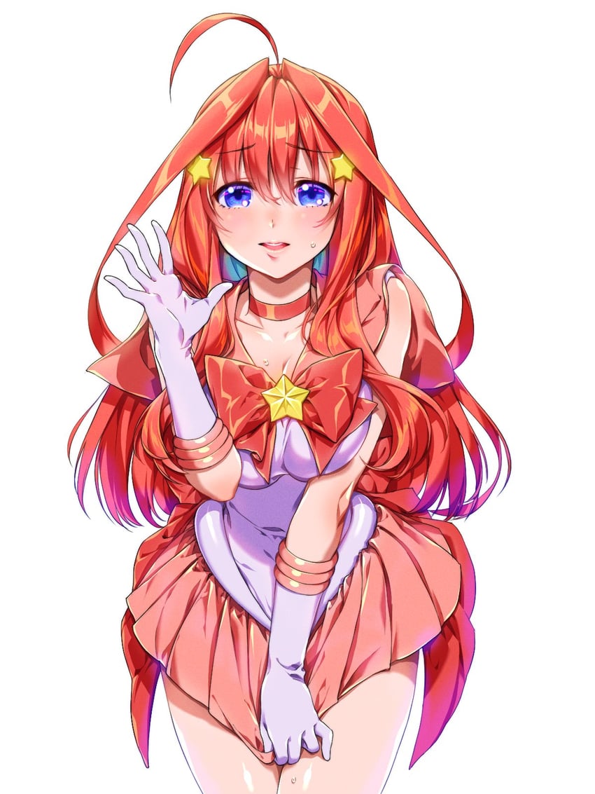 nakano itsuki (bishoujo senshi sailor moon and 1 more) drawn by yu_(flowerbird3830)