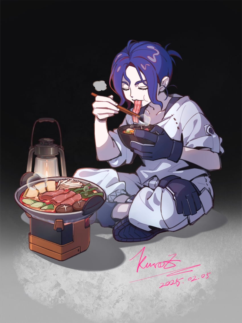 shuji ito (gundam and 1 more) drawn by zerogorgeth