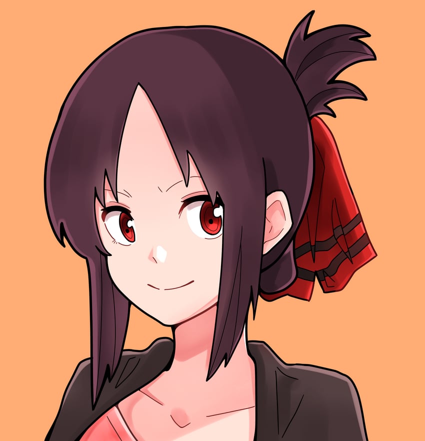 shinomiya kaguya (kaguya-sama wa kokurasetai ~tensai-tachi no renai zunousen~) drawn by aruvhie