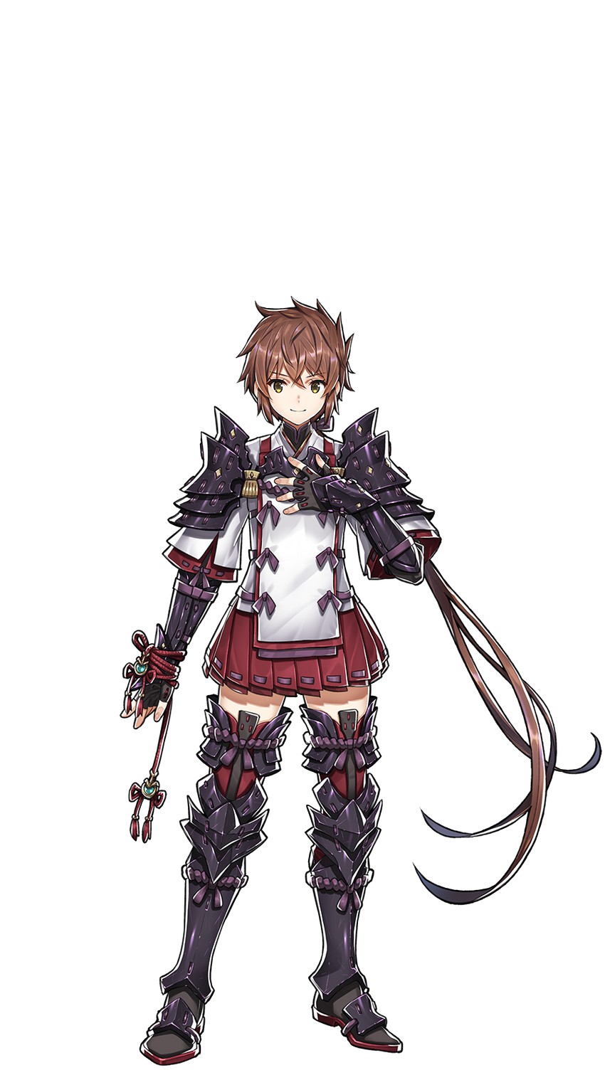 lora (xenoblade chronicles and 2 more) drawn by saitou_masatsugu