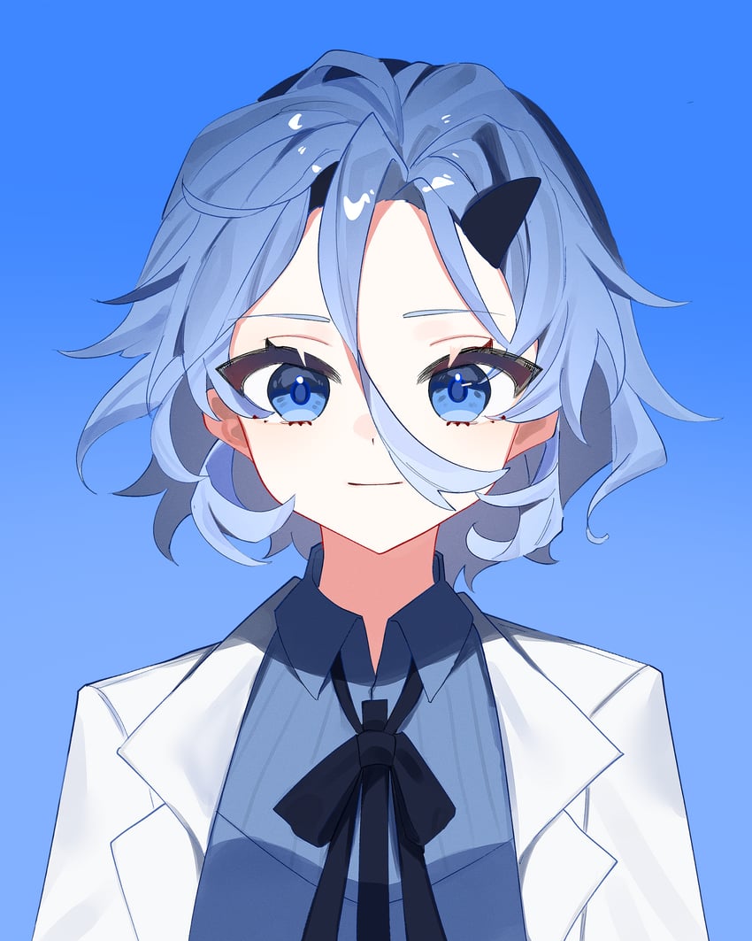 lieserl albert einstein (honkai and 1 more) drawn by nyayou_amanatto