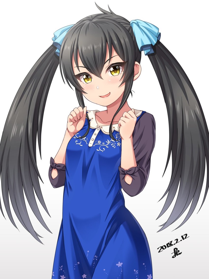 tachibana arisu and matoba risa (idolmaster and 1 more) drawn by yoohi