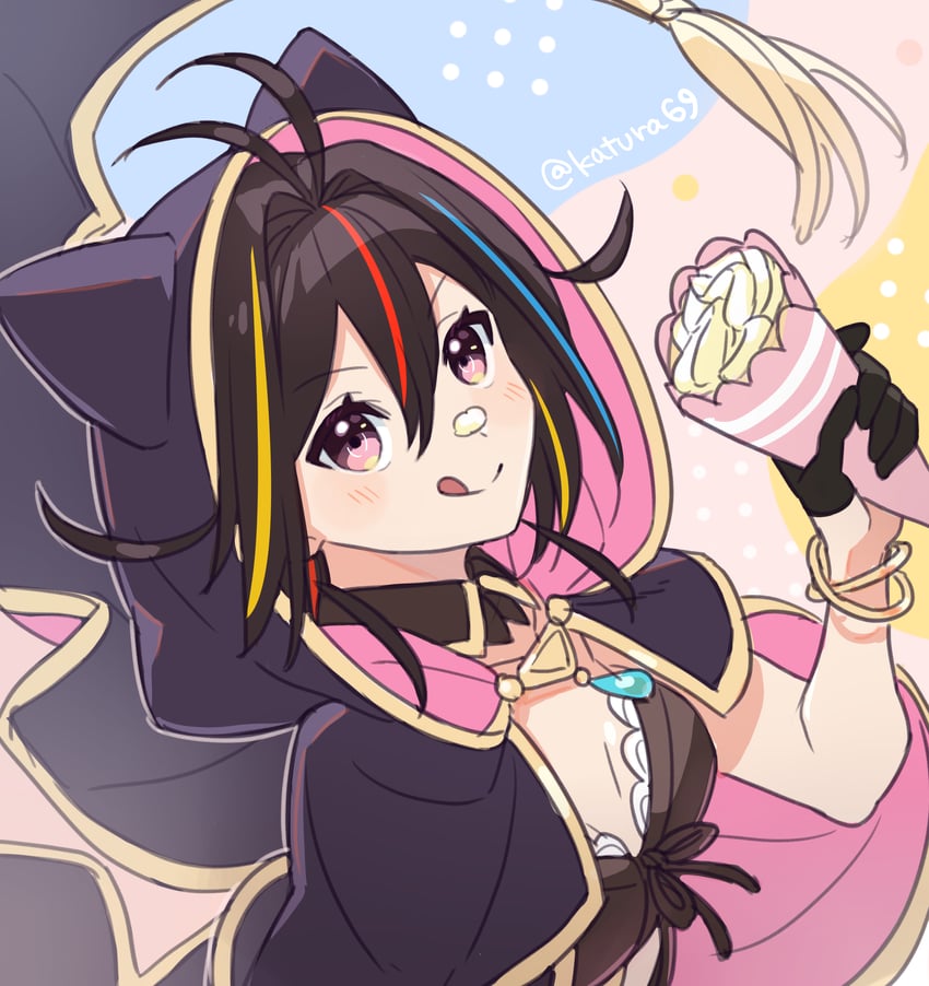 eruca crawford (konyaku haki sareta reijou wo hirotta ore ga ikenai koto wo oshiekomu) drawn by katsura_ichiho