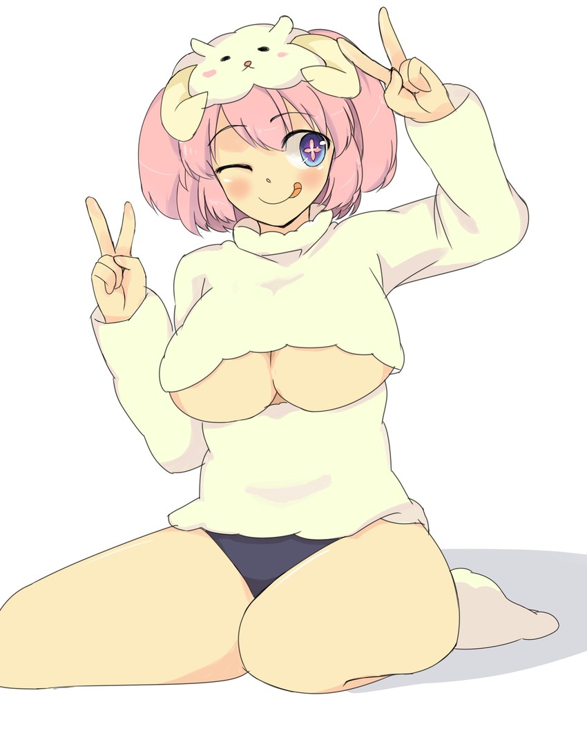 hibari (senran kagura and 1 more) drawn by kurumi_(hasumi)