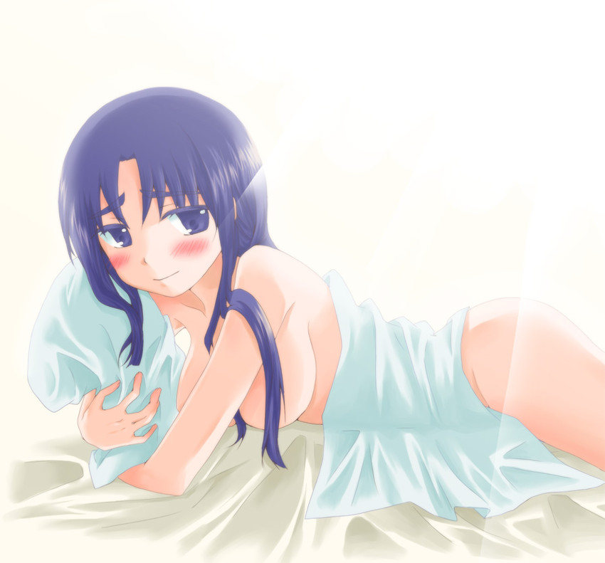 asakura ryoko (suzumiya haruhi no yuuutsu) drawn by yoshizoe_eiko