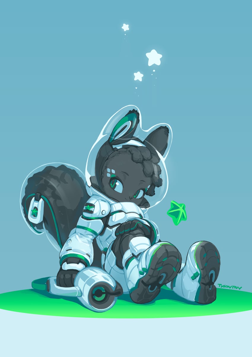 original and 1 more drawn by tyson_tan