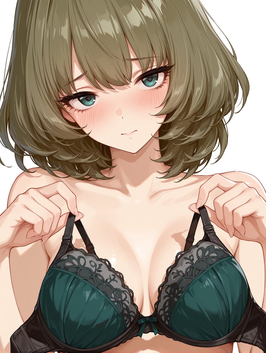 takagaki kaede (idolmaster and 1 more) drawn by miyamori_m4