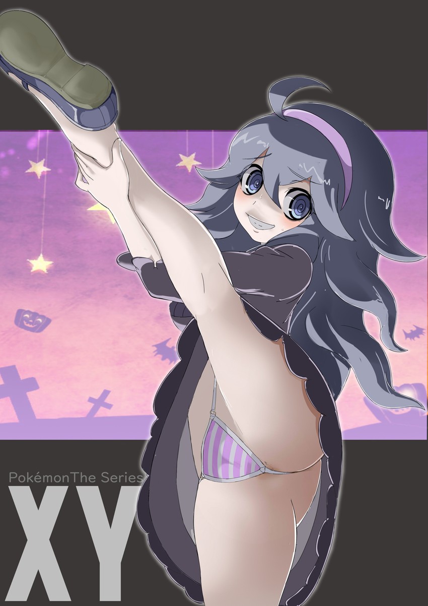 hex maniac (pokemon and 1 more) drawn by makoto_daikichi