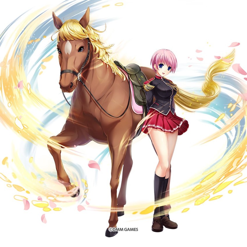 kisaki mio (walkure romanze and 1 more) drawn by komori_kei