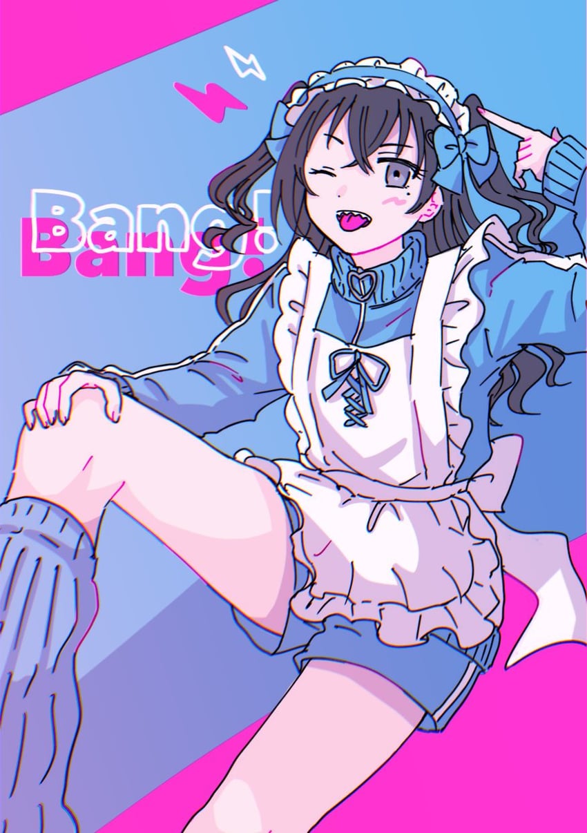 sunazuka akira (idolmaster and 1 more) drawn by hamuchosu and haruka_(mekurado)