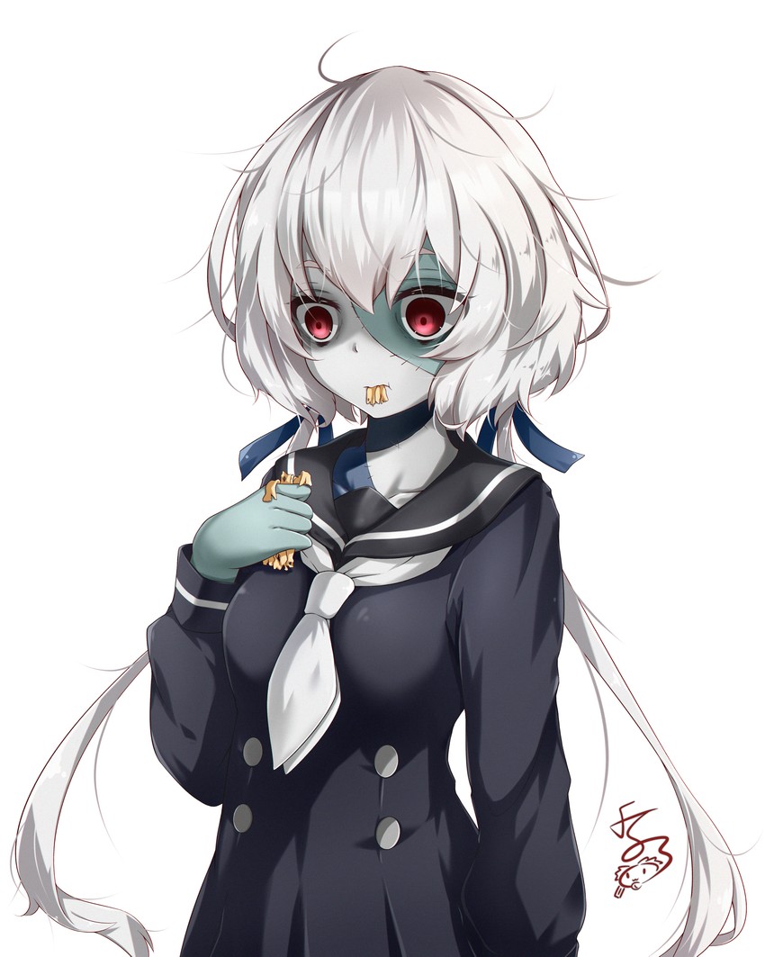 konno junko (zombie land saga) drawn by feng_ling_(fenglingwulukong)