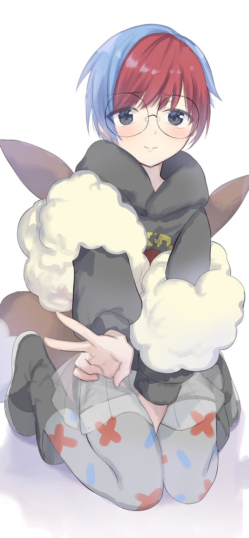 penny (pokemon and 1 more) drawn by aisu_(icicleshot)
